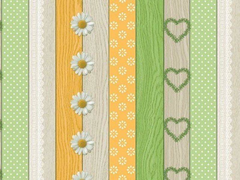 Viaszosvászon Terítő Tekercsben Classico WF-5181A