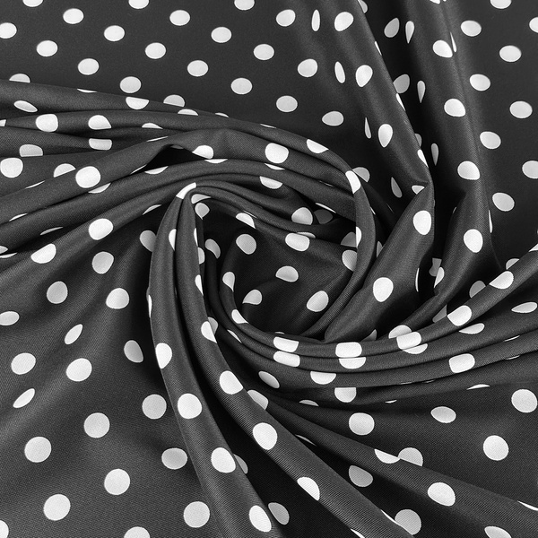 Asztalterítők és futók Foltálló Nyomtatott Pontok Kék