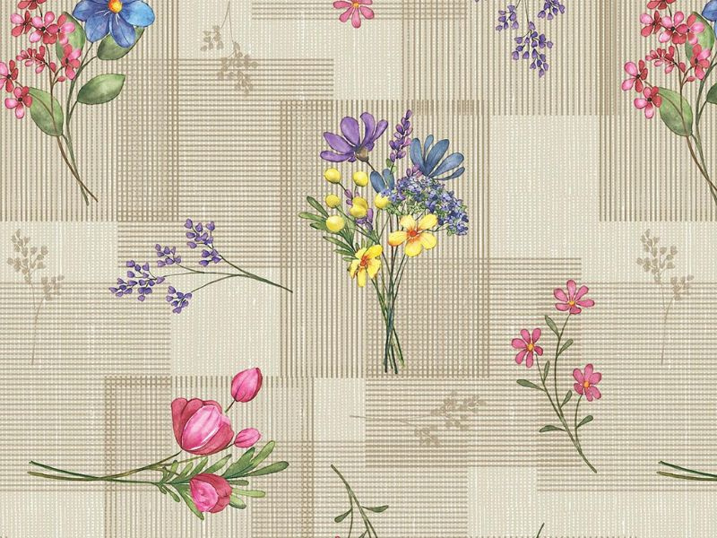 Viaszosvászon Terítő Tekercsben Fantastik 1240-1