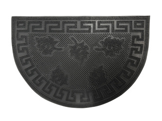 Gumis lábtörlők Mix Mat Brick