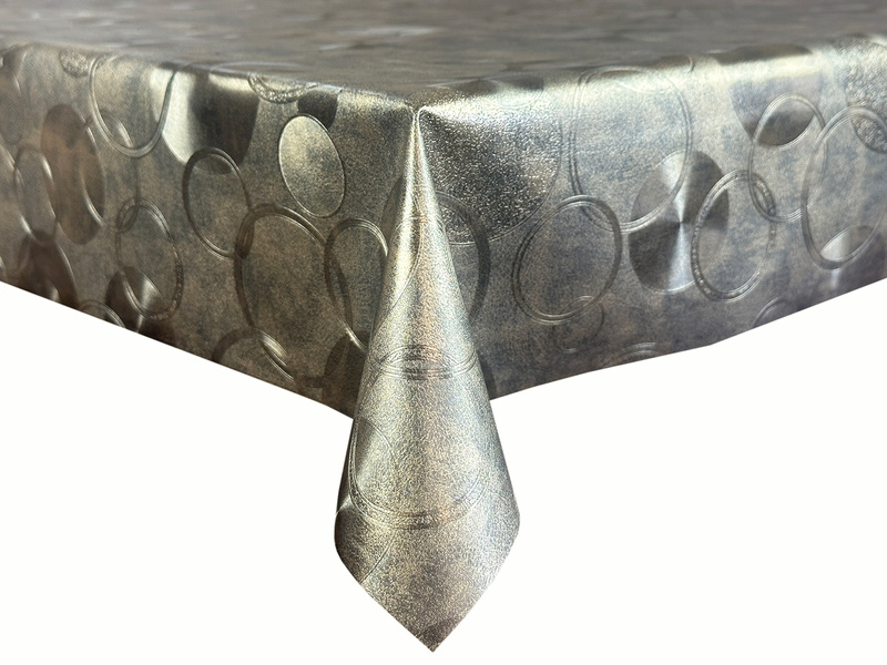 Viaszosvászon Terítő 3D Metallico T-6253A Roll