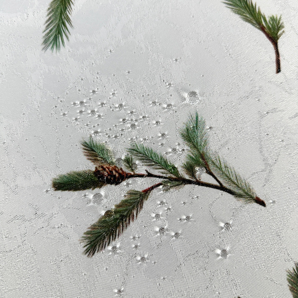 Asztalterítők és futók Foltálló Húsvéti Szürke Nyúl