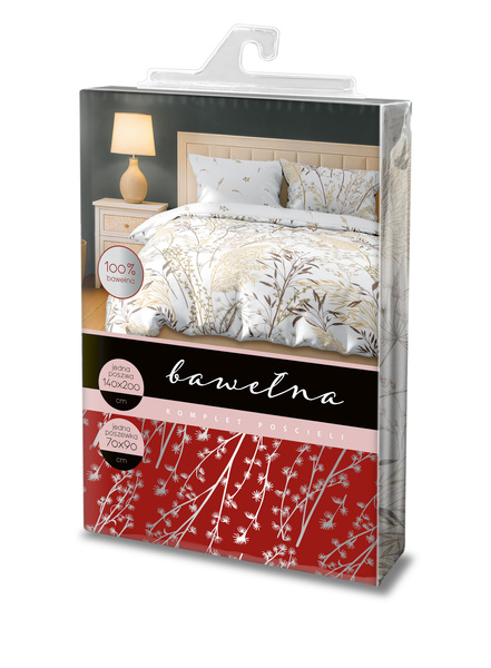 Ágyneműkészlet 140x200+70x90 Gusto 003