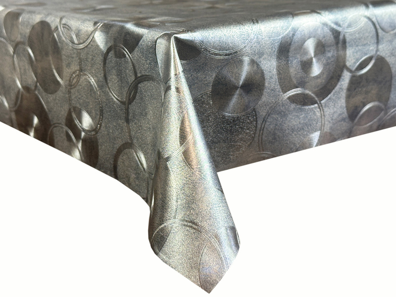 Viaszosvászon Terítő 3D Metallico T-6253B Roll