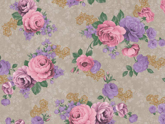 Viaszosvászon Terítő Tekercsben és asztalterítők Mirella 144/A