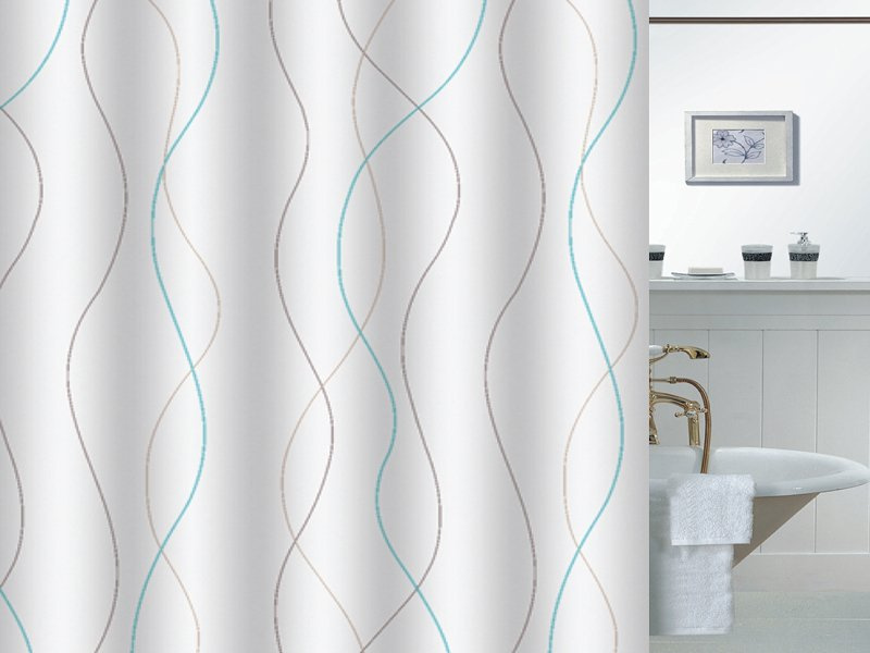 Zasłona Prysznicowa Rimini 2117