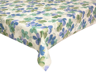 Asztalterítő Szövet Bevonatos Anyag Vízálló ADARA PC81643-6