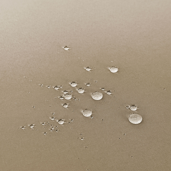 Vízálló poliészter kerti terítő Nélkül Kerek