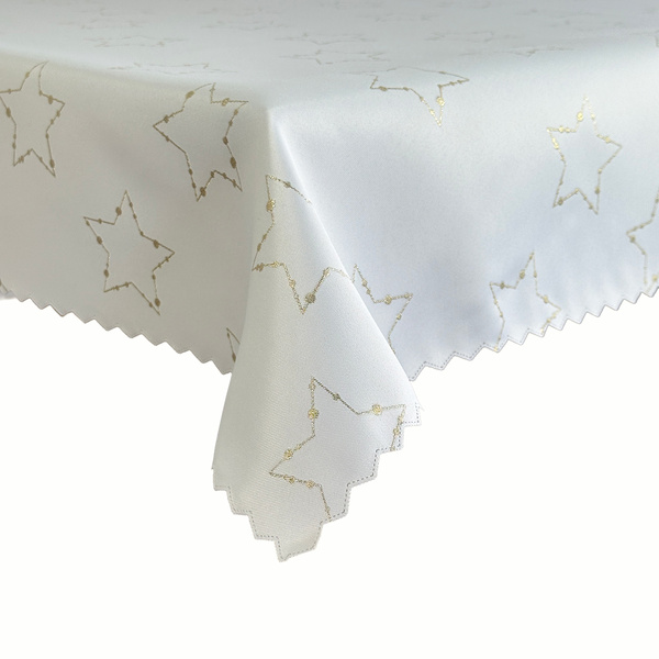 Karácsonyi Asztalterítő Arany 2561