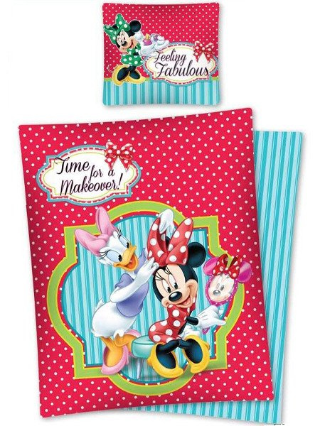 Pamut ágynemű Disney Minnie Mouse i Daisy 11