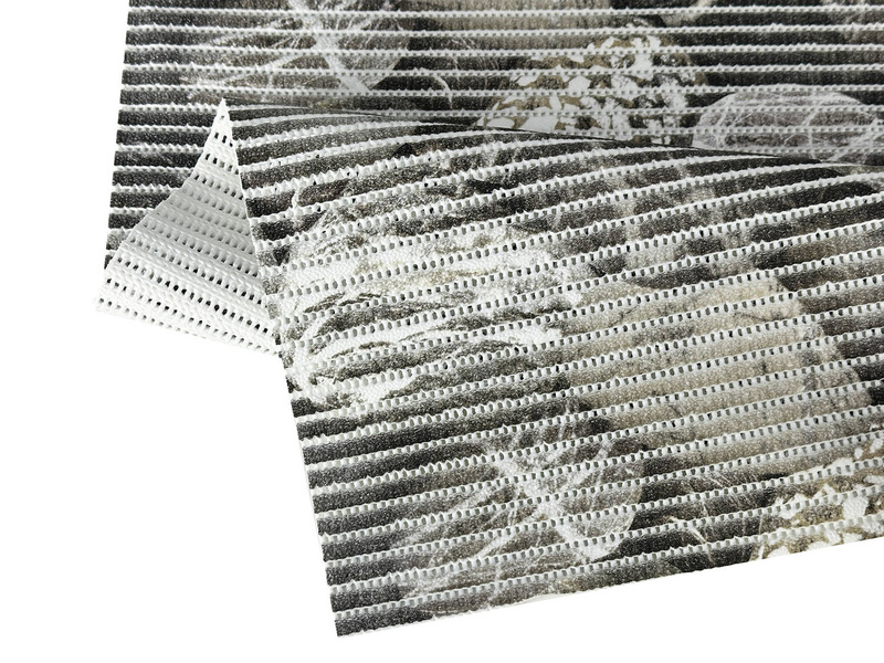 Csúszásgátló habszivacs fürdőszoba szőnyeg 65 Aqua Nova 599B