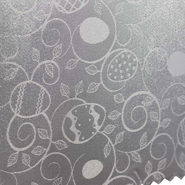 Húsvéti Terítők - Foltálló Abroszok Húsvét Tojás Ezüst 2425 