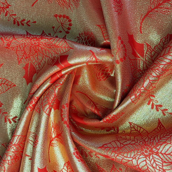 Megfordítható foltálló terítő karácsonyi 2888