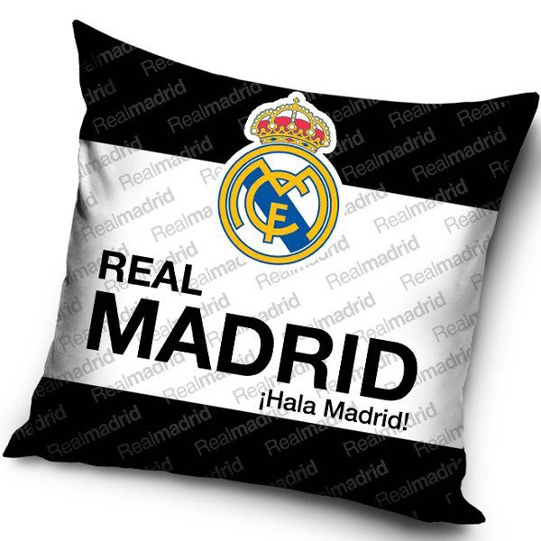 Párnahuzat Real Madryt RM16-4004 40x40 cm