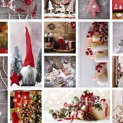 Viaszosvászon Terítő Tekercsben Florista 06150-00/BN