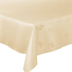 Asztalterítők és Futók Foltálló 147 Ecru 2 Rózsa