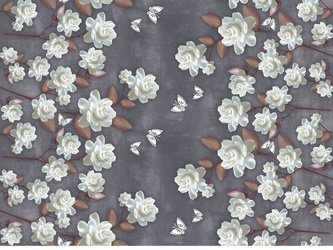 Viaszosvászon Terítő Classico AS-857