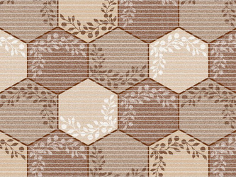 Csúszásgátló habszivacs fürdőszoba szőnyeg 65 Aqua Nova 591B