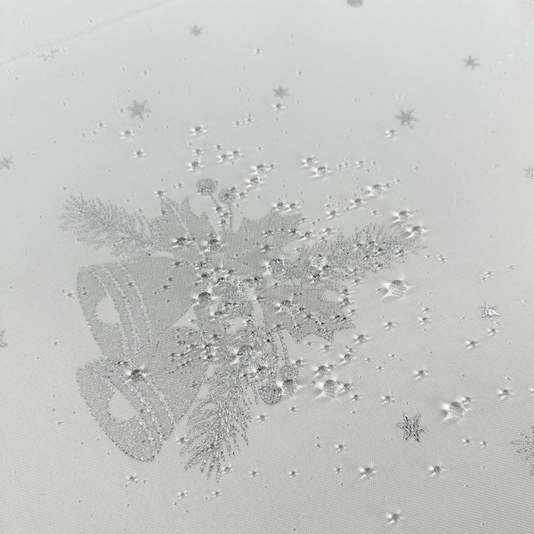 Asztalterítők és futók Foltálló Húsvéti Szürke Nyúl