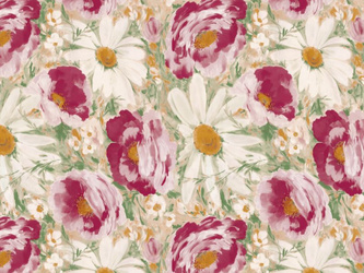 Viaszosvászon Terítő Tekercsben és asztalterítők Mirella 100/A