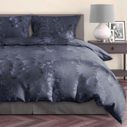 Pamut szatén ágyneműgarnitúra 220x200+ 2x70x80 Milagro Verde 016