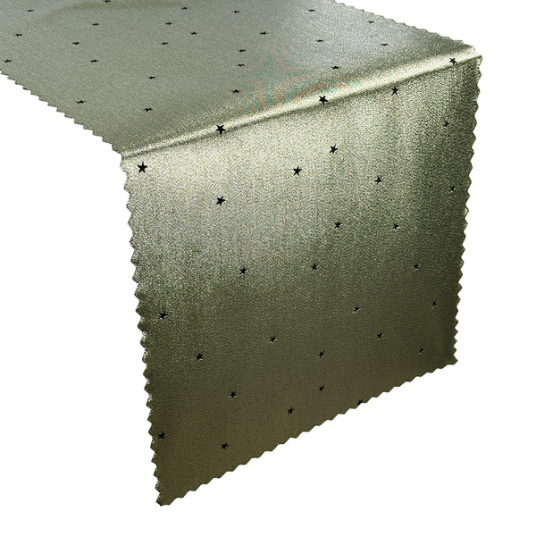 Asztalterítők és futók Foltálló Arany 3506