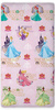 Pamut lepedõ Disney Princess 05 90x200 cm