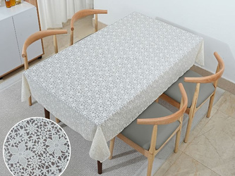 Csipke  Viaszosvászon Terítő 137 WH-MULTICOLORS LS-019M