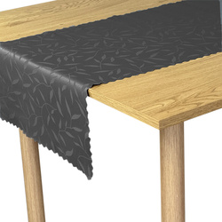 Asztalterítők és Futók Foltálló 154 Grafit Levelek