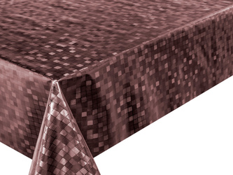 Viaszosvászon Terítő 3D Metallico T-6190D Coffee Roll