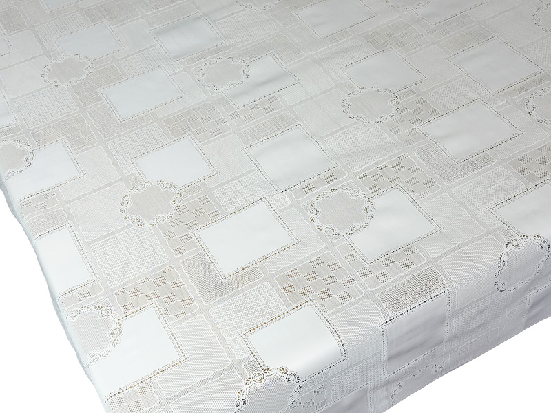 Csipke  Viaszosvászon Terítő 137 LS-040B