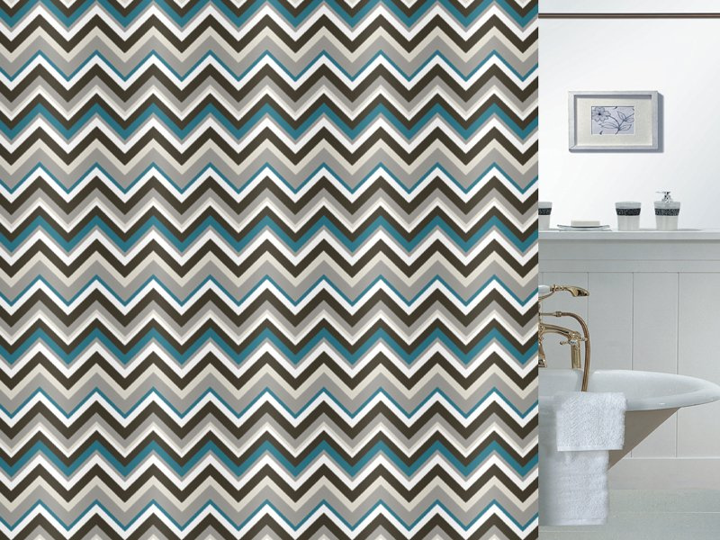 Zasłona Prysznicowa Rimini X405