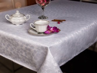 Étterem Terítő Fehér 17