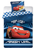 Gyermek ágynemű Disney Pamut ágynemű Verdák Cars 41
