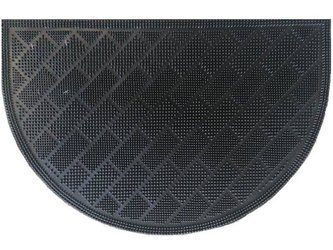 Gumis lábtörlők Mix Mat Brick