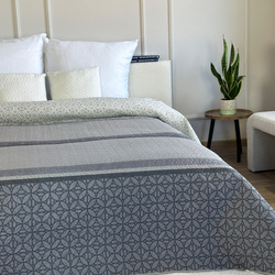 Kétoldalas ágytakaró TAVIRA SY-7135 220x240+2x40x40