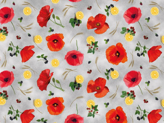 Viaszosvászon Terítő Tekercsben és asztalterítők Mirella 10/B