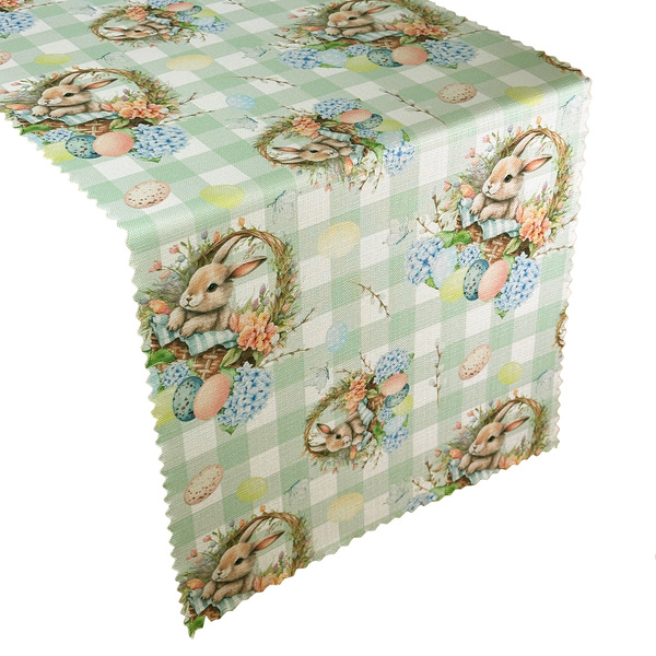 Asztalterítők és futók Foltálló Húsvéti Nyúl 206427
