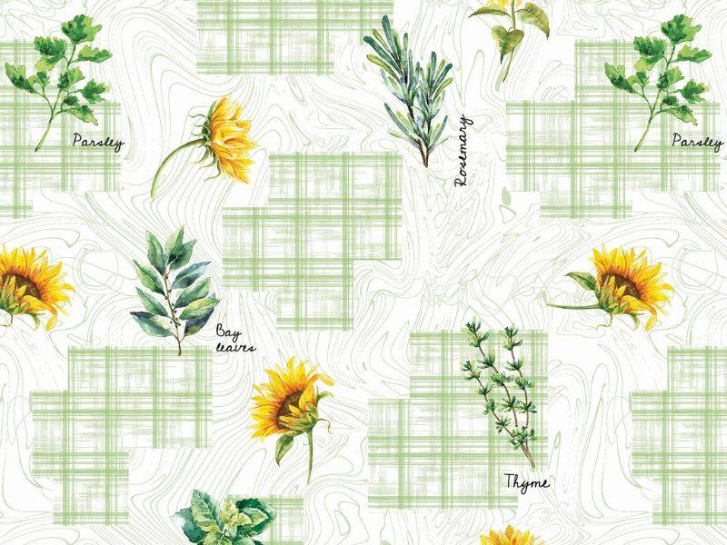 Viaszosvászon Terítő Tekercsben Fantastik 3034-1