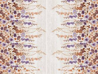 Viaszosvászon Terítő Florista 01674-03