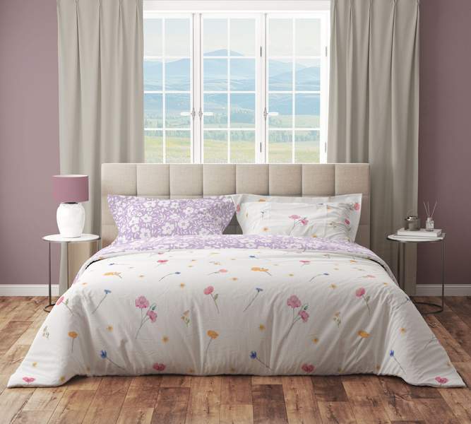 Ágyneműkészlet 220x200+ 2x70x80 Gusto 005