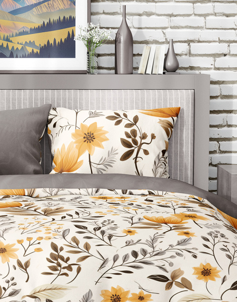 Ágyneműkészlet 140x200+70x90 Gusto 004