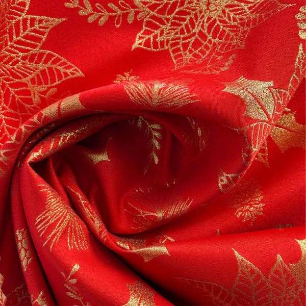 Megfordítható foltálló terítő karácsonyi 2888