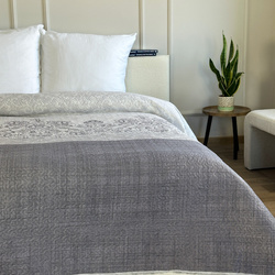 Kétoldalas ágytakaró TAVIRA SY-7207 Párnahuzat Nélkül 220x240