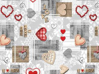 Viaszosvászon Terítő Tekercsben Fantastik 8273-1