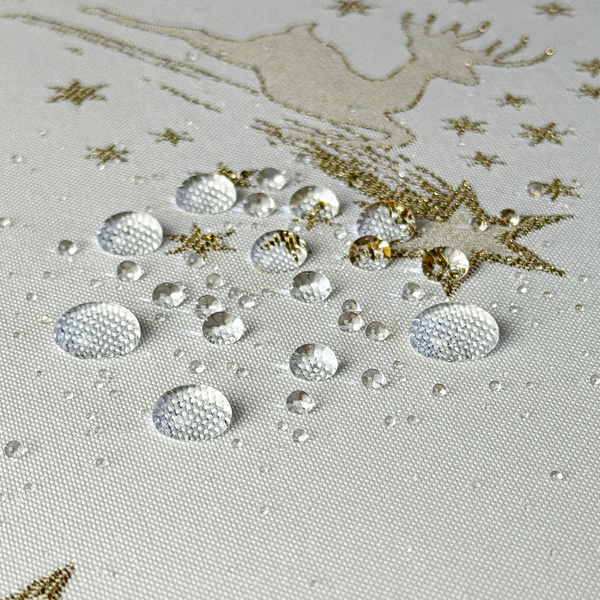 Asztalterítők és futók Foltálló Húsvéti Szürke Nyúl