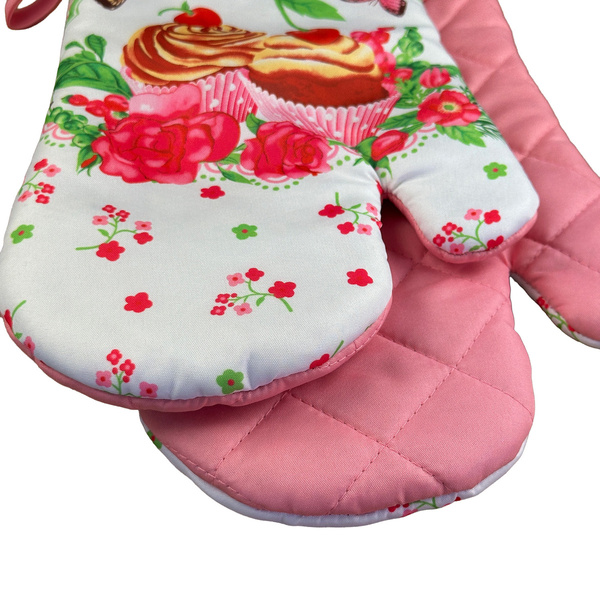 Rękawice Kuchenne z Magnesem Sweets 0116FS09