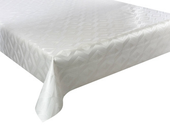 Viaszosvászon Terítő Tekercsben Pearl ZG-7164A WHITE
