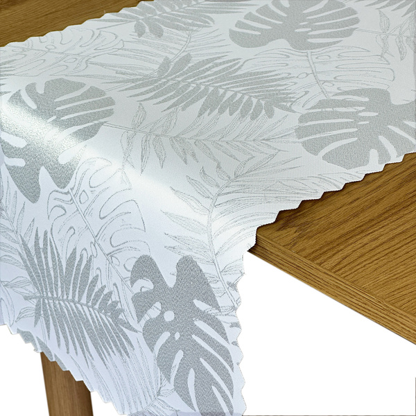 Asztalterítők és futók Foltálló Monstera Golden Z-2771