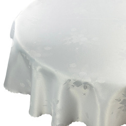 Karácsonyi Asztalterítő Foltálló Abroszok Adventi Gyertyatartó 826 Kerek